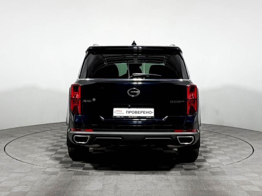 GAC GS8 II Санкт-Петербург  - изображение 6