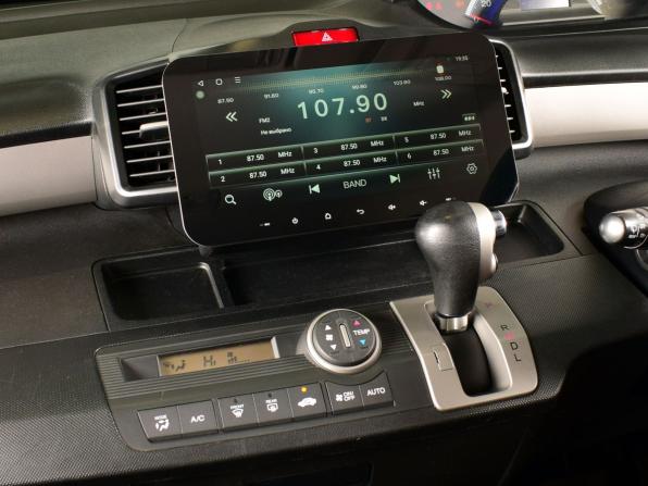 Honda Freed I Рестайлинг с пробегом 2012 года, цена 1 049 999 рублей, 158701 км, компактвэн, Автокод Объявления
