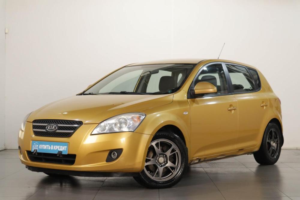 Kia Ceed I Челябинск  - изображение 4