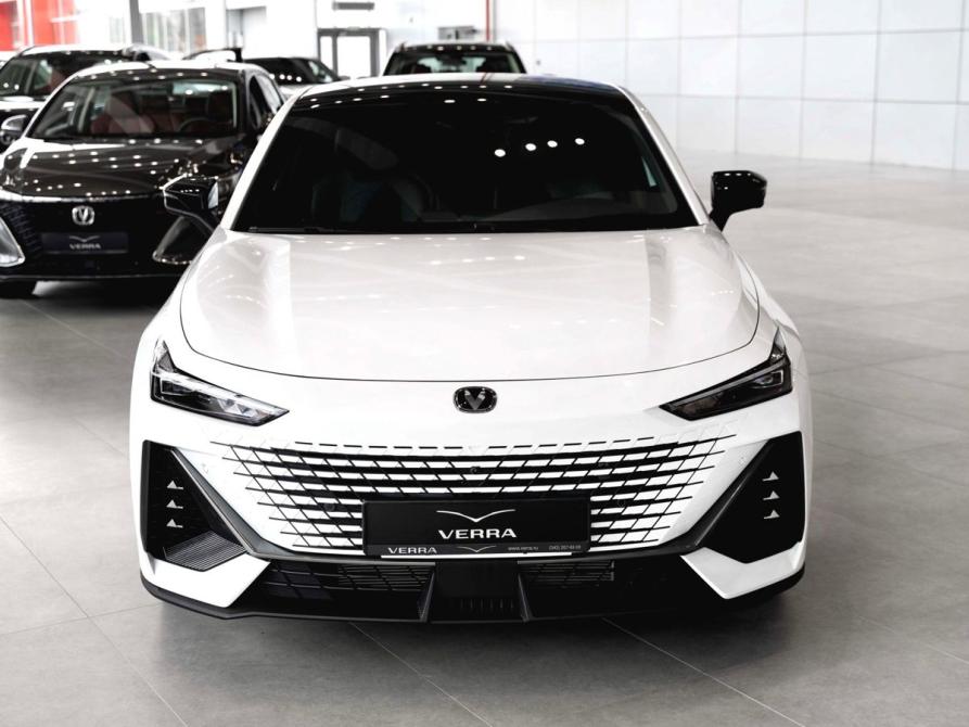 Changan UNI-V I Пермь  - изображение 1