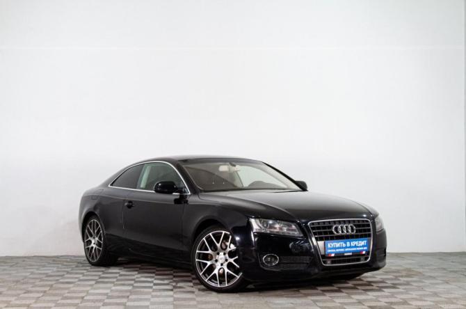 Audi A5 I (8T) с пробегом 2011 года, цена 889 000 рублей, 196000 км, купе, Автокод Объявления