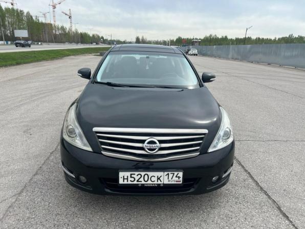 Nissan Teana II Рестайлинг с пробегом 2011 года, цена 910 000 рублей, 187232 км, седан, Автокод Объявления