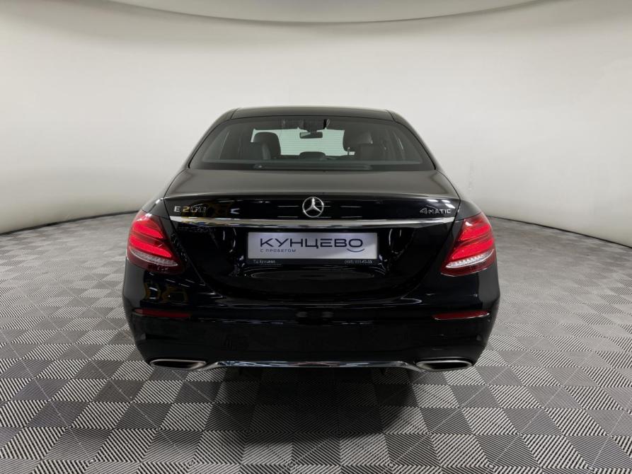 Mercedes-Benz E-Класс V (W213 S213 C238) Москва  - изображение 4