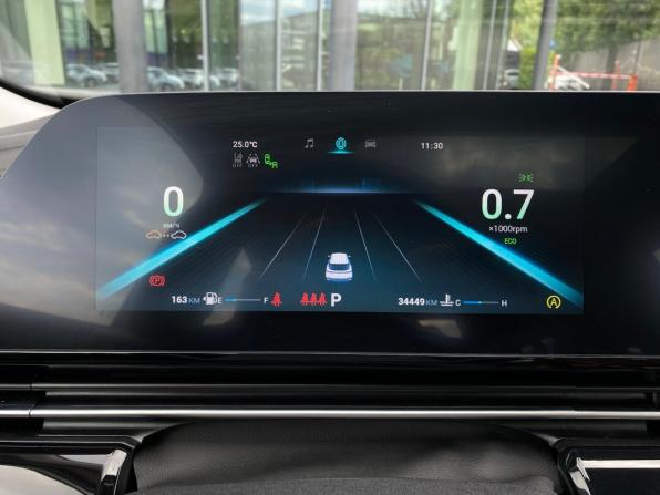 Omoda C5 I с пробегом 2023 года, цена 1 829 000 рублей, 34447 км, внедорожник, Автокод Объявления