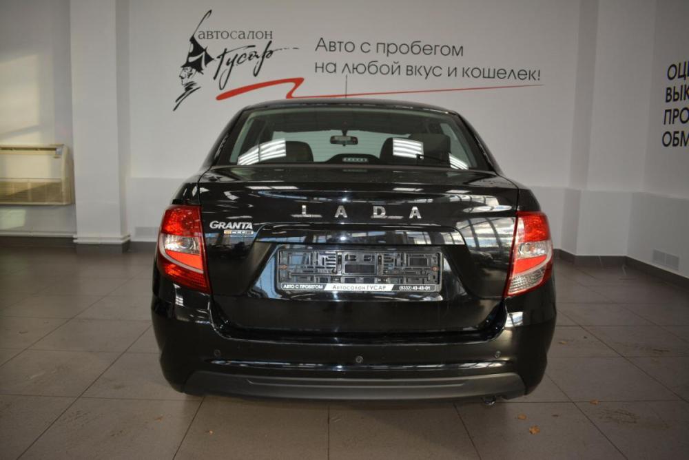 Lada (ВАЗ) Granta I Рестайлинг Киров  - изображение 4