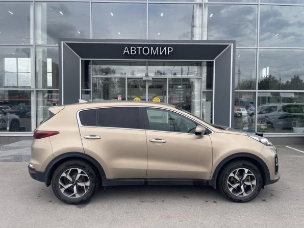 Kia Sportage IV Рестайлинг с пробегом 2019 года, цена 2 335 000 рублей, 87093 км, внедорожник, Автокод Объявления