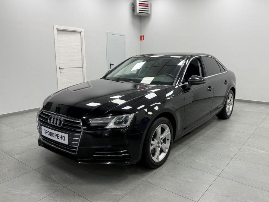 Audi A4 V (B9) Казань  - изображение 1