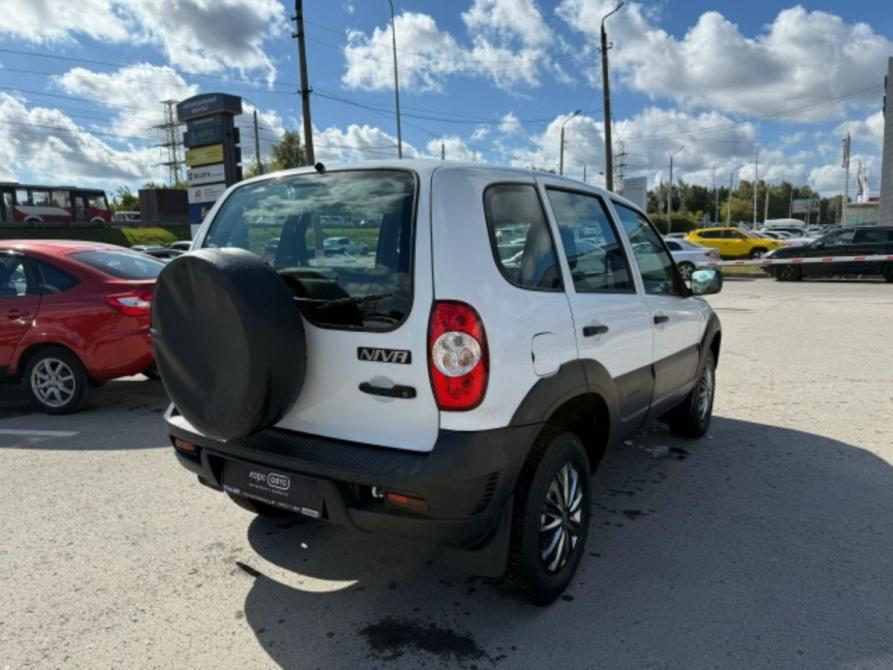Chevrolet Niva I Рестайлинг Тула  - изображение 4