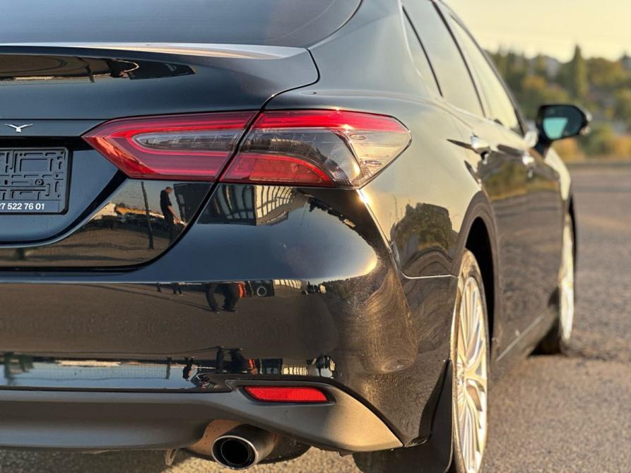 Toyota Camry VIII (XV70) Волгоград  - изображение 13