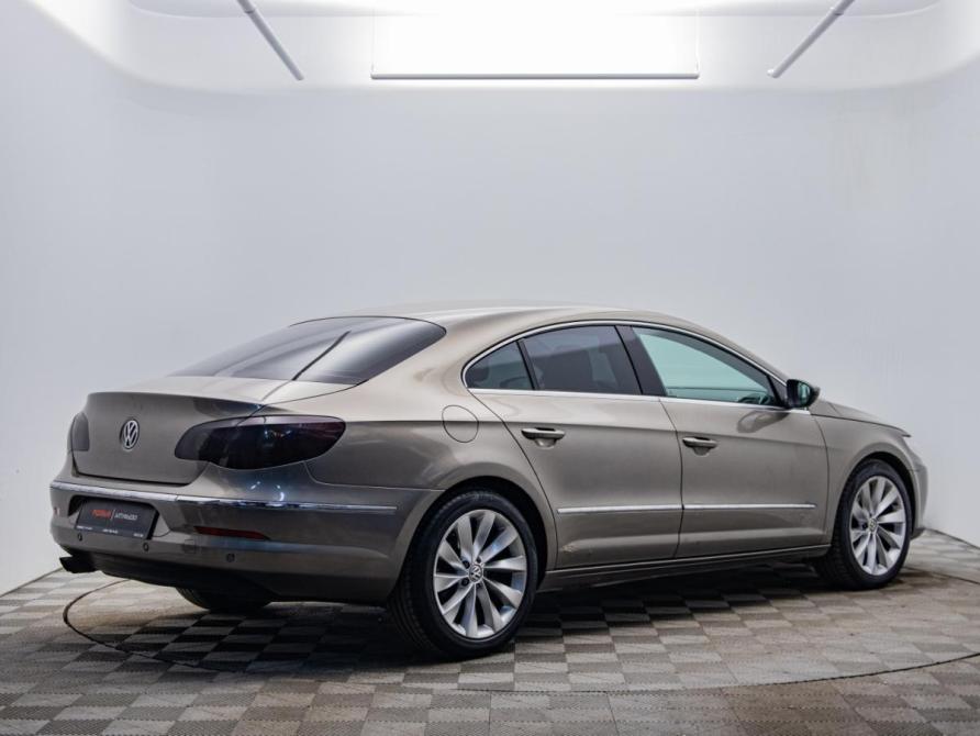 Volkswagen Passat CC I Москва  - изображение 5
