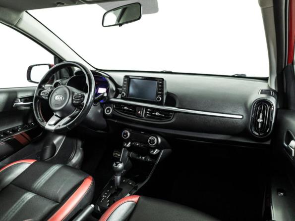 Kia Picanto III с пробегом 2018 года, цена 1 430 000 рублей, 123979 км, хэтчбек, Автокод Объявления