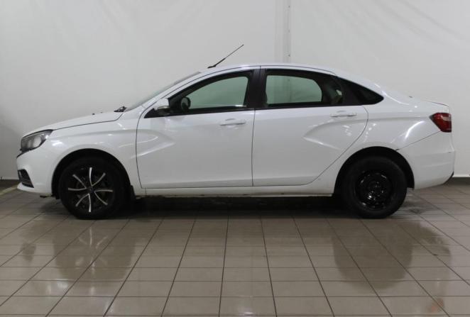 Lada (ВАЗ) Vesta I с пробегом 2016 года, цена 590 000 рублей, 244997 км, седан, Автокод Объявления