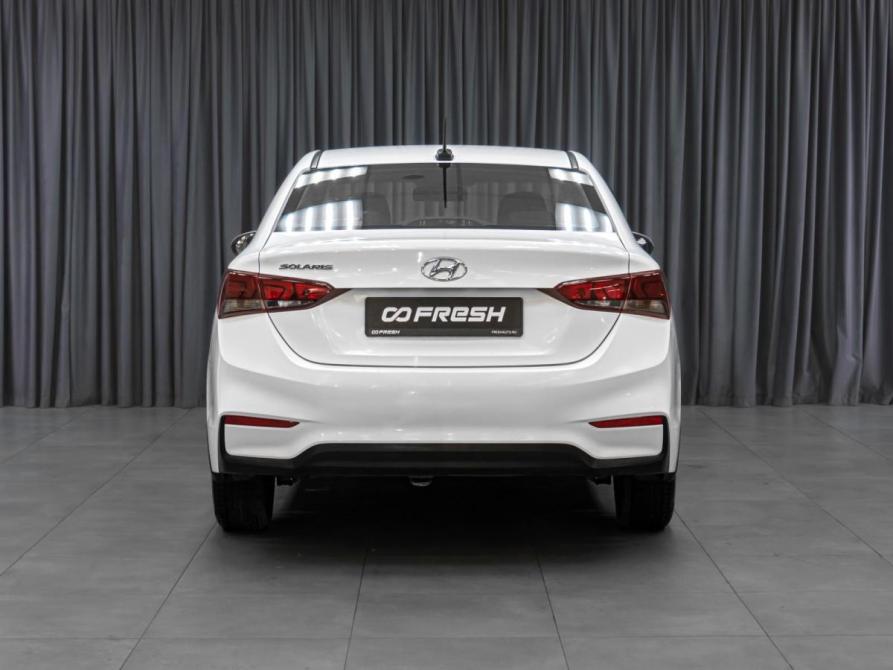 Hyundai Solaris II Тюмень  - изображение 4