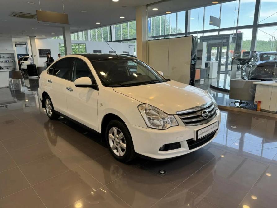 Nissan Almera III (G15) Подольск  - изображение 3