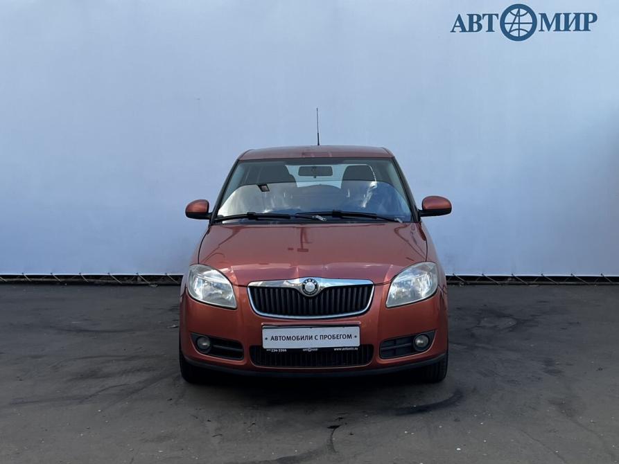 Skoda Fabia II Москва  - изображение 2