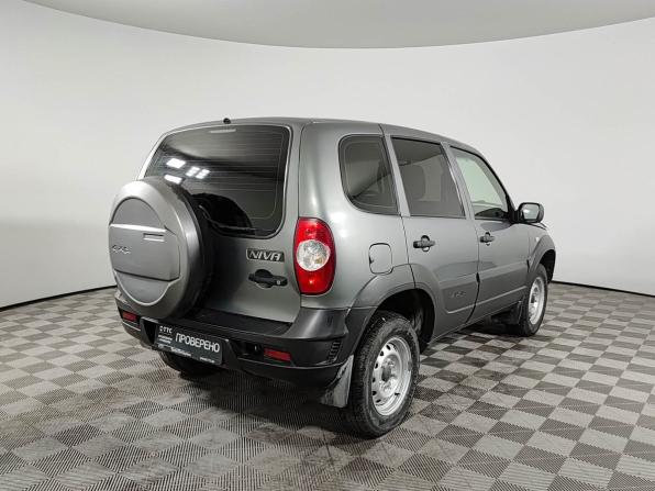 Chevrolet Niva I Рестайлинг с пробегом 2019 года, цена 790 000 рублей, 109425 км, внедорожник, Автокод Объявления