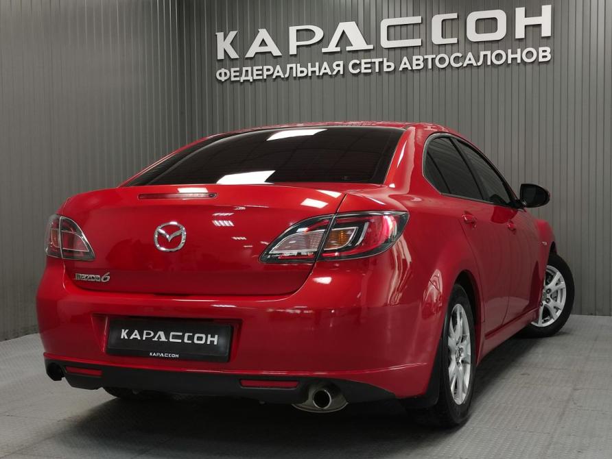 Mazda 6 II (GH) Пермь  - изображение 2
