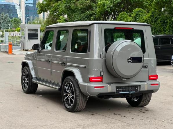 Новый Mercedes-Benz G-Класс III (W465) Рестайлинг 2026 года, цена 24 800 000 рублей, внедорожник, Автокод Объявления