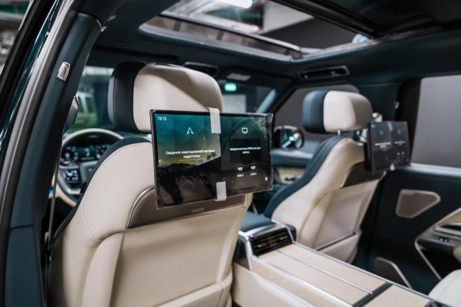 Новый Land Rover Range Rover V 2026 года, цена 38 500 000 рублей, внедорожник, Автокод Объявления