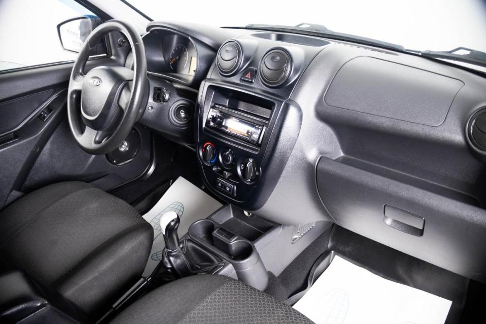 Lada (ВАЗ) Granta I Рестайлинг Пермь  - изображение 11