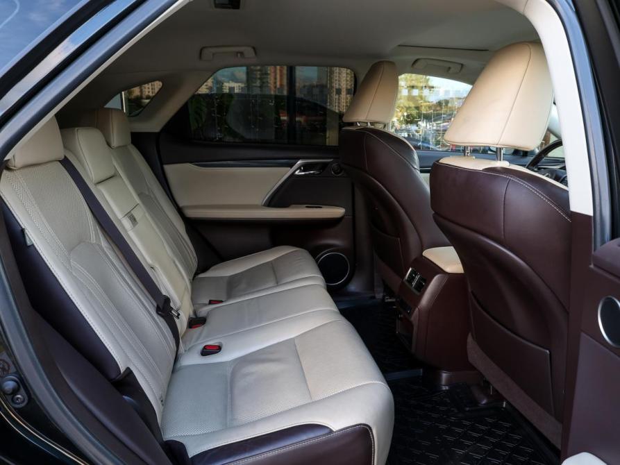 Lexus RX IV Москва  - изображение 12