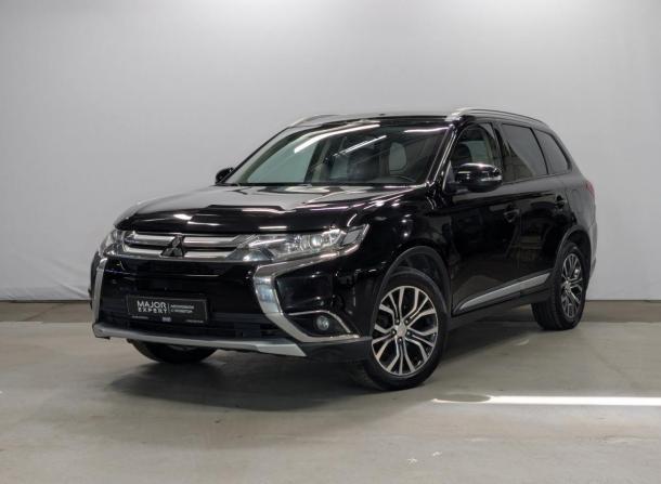 Mitsubishi Outlander III Рестайлинг 2 с пробегом 2017 года, цена 2 050 000 рублей, 120548 км, внедорожник, Автокод Объявления