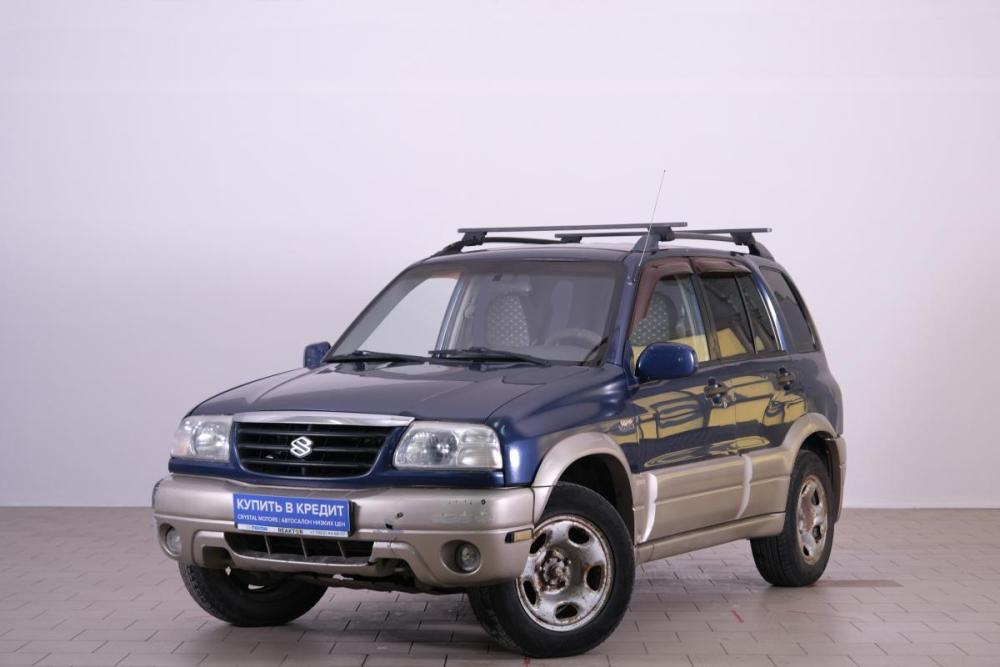 Suzuki Grand Vitara I Омск  - изображение 4