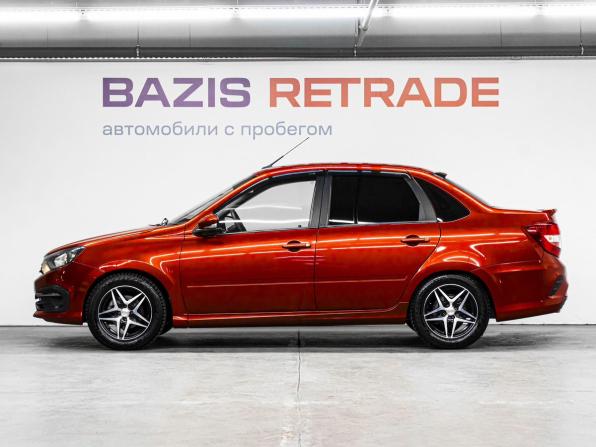 Lada (ВАЗ) Granta I Рестайлинг с пробегом 2022 года, цена 914 000 рублей, 39952 км, седан, Автокод Объявления