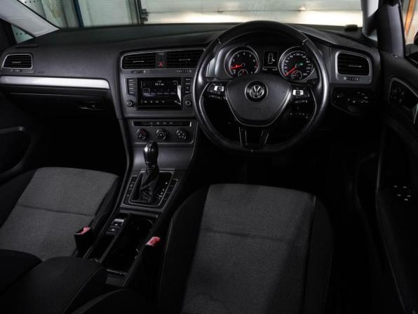 Volkswagen Golf VII с пробегом 2013 года, цена 1 245 000 рублей, 75094 км, хэтчбек, Автокод Объявления