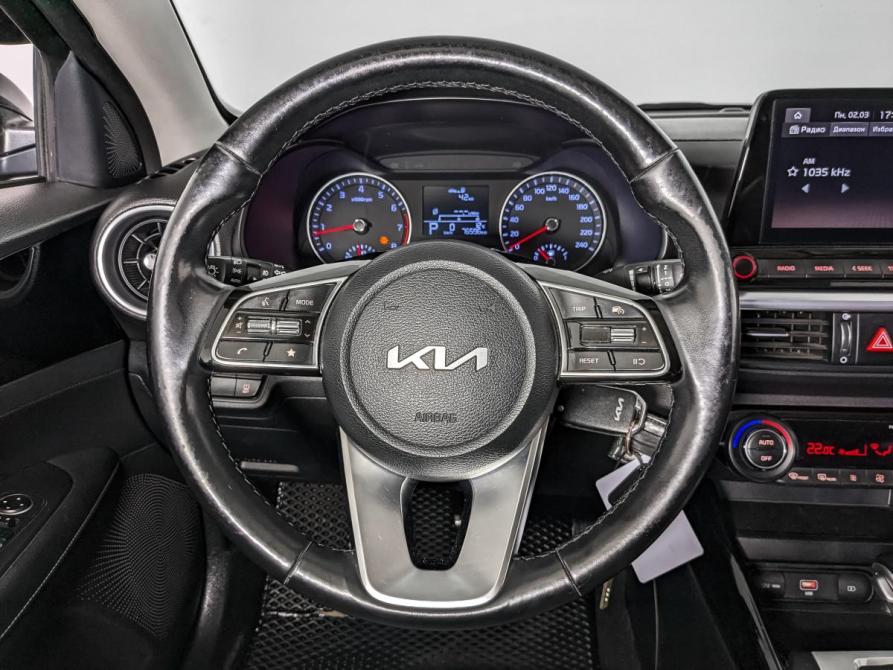 Kia Cerato IV Москва  - изображение 22