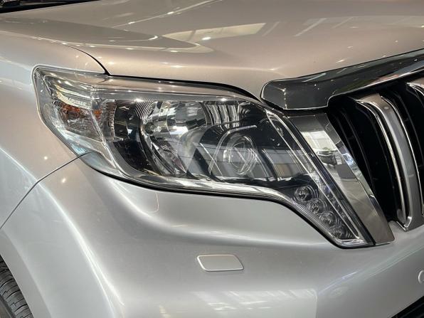Toyota Land Cruiser Prado 150 Series Рестайлинг 1 с пробегом 2015 года, цена 3 500 000 рублей, 204959 км, внедорожник, Автокод Объявления