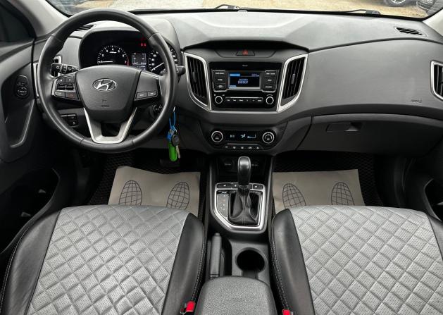 Hyundai Creta I с пробегом 2019 года, цена 1 785 000 рублей, 86400 км, внедорожник, Автокод Объявления