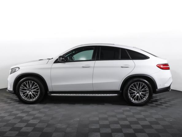Mercedes-Benz GLE Coupe I (C292) с пробегом 2017 года, цена 4 470 000 рублей, 150830 км, внедорожник, Автокод Объявления