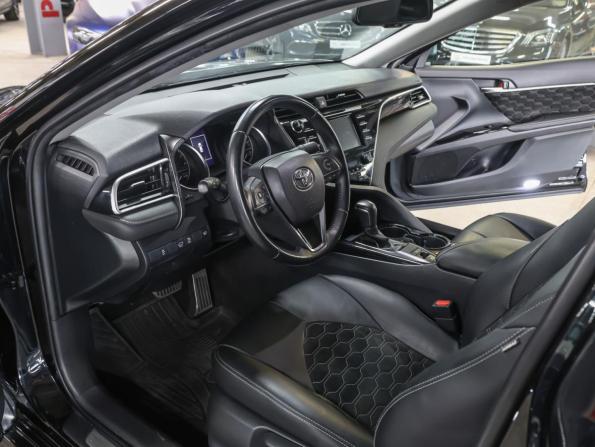 Toyota Camry VIII (XV70) с пробегом 2020 года, цена 2 998 000 рублей, 65000 км, седан, Автокод Объявления