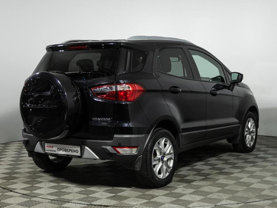 Ford EcoSport II Санкт-Петербург  - изображение 6