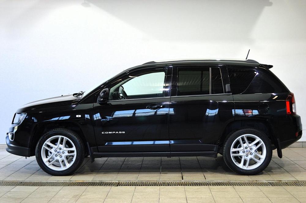 Jeep Compass I Рестайлинг Сургут  - изображение 2
