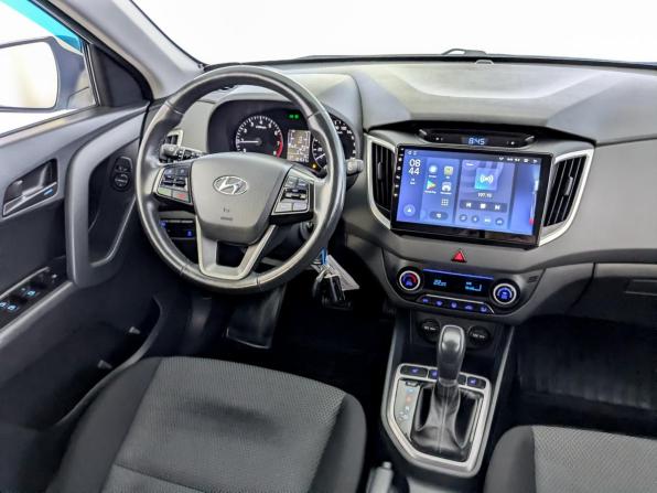 Hyundai Creta I с пробегом 2018 года, цена 1 390 000 рублей, 191535 км, внедорожник, Автокод Объявления