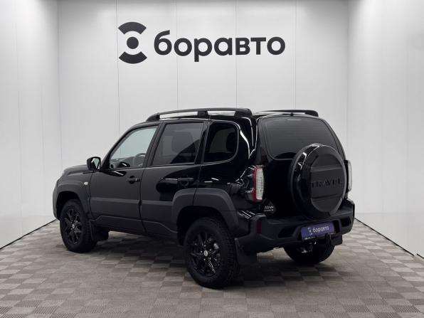 Lada (ВАЗ) Niva Travel I с пробегом 2023 года, цена 979 000 рублей, 45925 км, внедорожник, Автокод Объявления