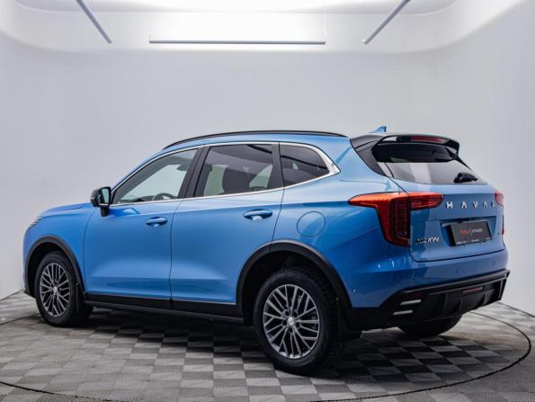 Haval Jolion I Рестайлинг с пробегом 2024 года, цена 2 324 000 рублей, 14558 км, внедорожник, Автокод Объявления