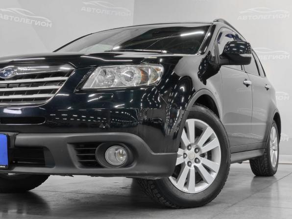 Subaru Tribeca I Рестайлинг с пробегом 2007 года, цена 1 040 000 рублей, 180000 км, внедорожник, Автокод Объявления