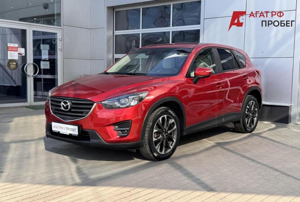 Mazda CX-5 I Рестайлинг Владимир  - изображение 3
