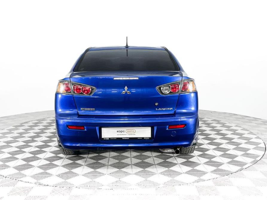 Mitsubishi Lancer X Рестайлинг Ногинск  - изображение 4