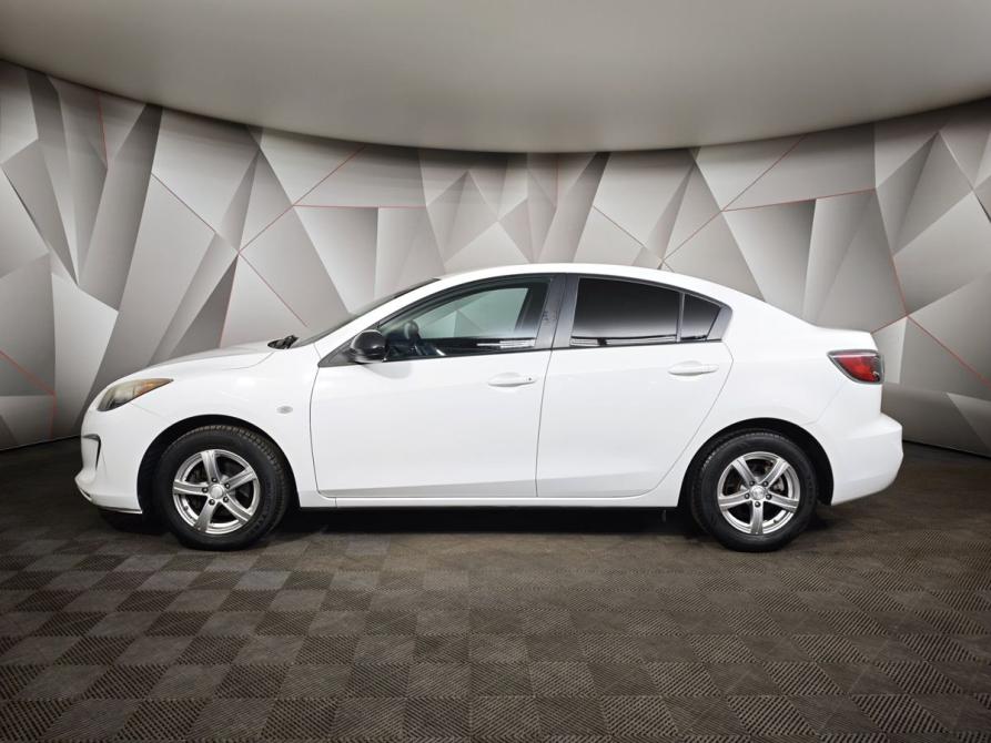 Mazda 3 II (BL) Рестайлинг Москва  - изображение 5
