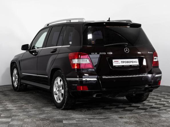 Mercedes-Benz GLK-Класс I (X204) с пробегом 2012 года, цена 1 299 000 рублей, 405076 км, внедорожник, Автокод Объявления