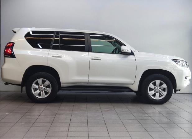 Toyota Land Cruiser Prado 150 Series Рестайлинг 3 с пробегом 2020 года, цена 4 950 000 рублей, 208856 км, внедорожник, Автокод Объявления