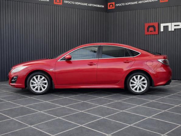 Mazda 6 II (GH) Рестайлинг с пробегом 2012 года, цена 1 247 000 рублей, 179291 км, лифтбек, Автокод Объявления