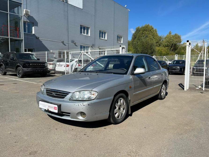 Kia Spectra I Рестайлинг 2 Нижнекамск  - изображение 4