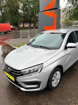 Lada (ВАЗ) Vesta I Рестайлинг (NG) с пробегом 2024 года, цена 1 250 000 рублей, 21000 км, седан, Автокод Объявления