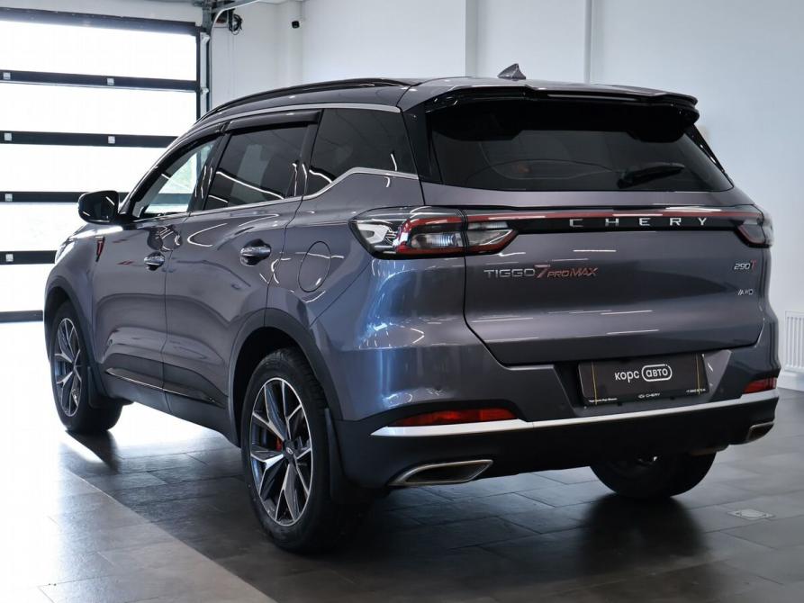 Chery Tiggo 7 Pro Max I Рестайлинг Калуга  - изображение 6