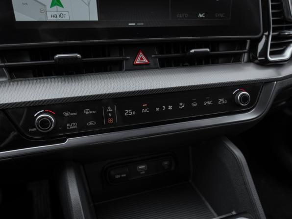 Kia Sportage V Рестайлинг с пробегом 2025 года, цена 4 410 000 рублей, 2686 км, внедорожник, Автокод Объявления
